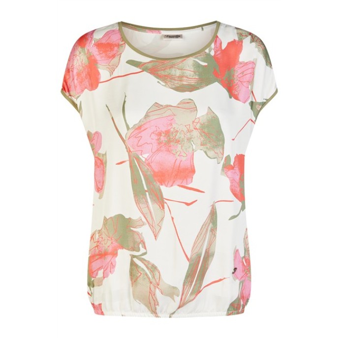 Barbara Lebek Shirt 57190062 print 